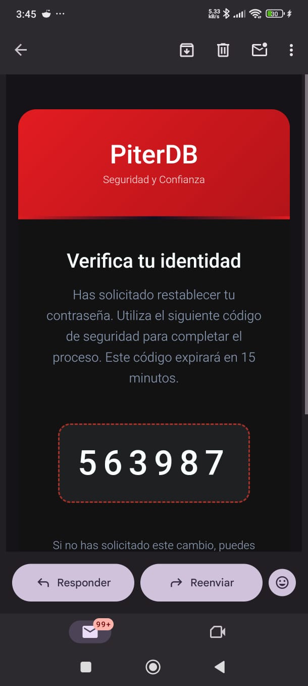 Validación de Acceso